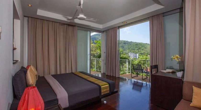 The Coolwater Resort & Villas - Général