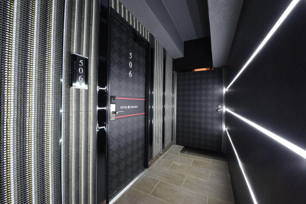 Hotel Gransky - Adults Only 사진 16