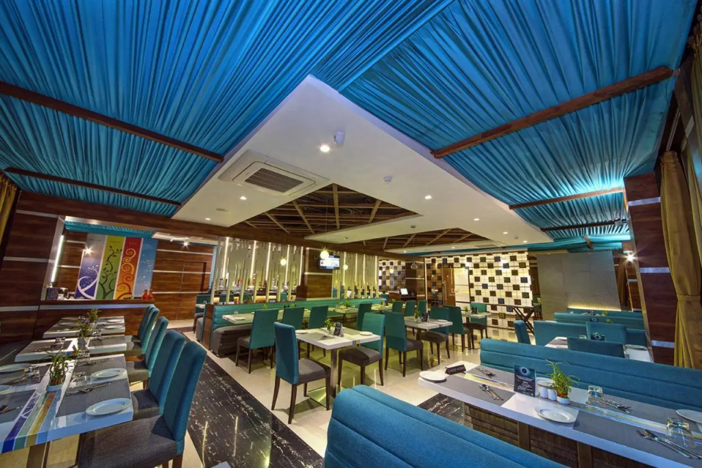 The Fern Residency Kolkata - Général