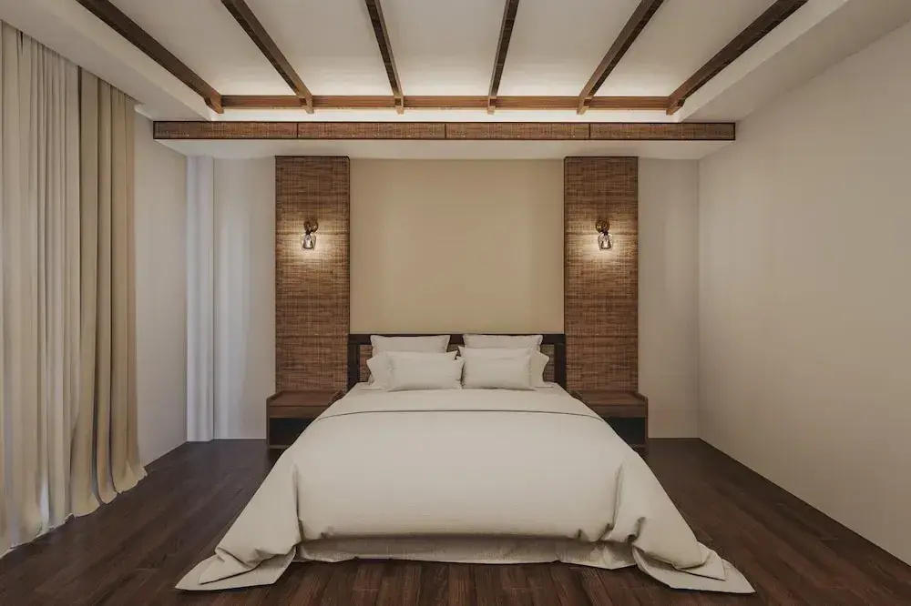 Java Hotel - Chambres