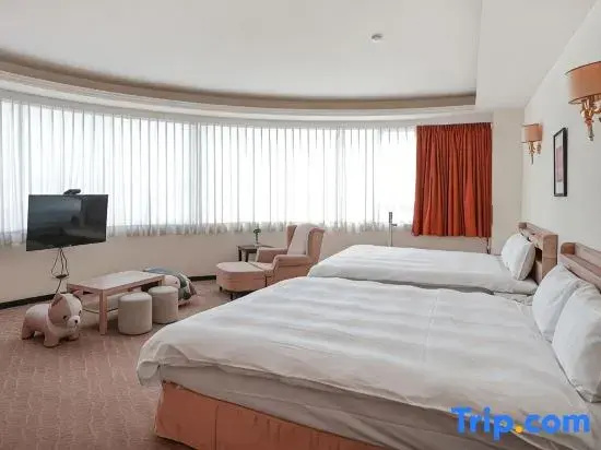 Herkang Hotel - Chambres