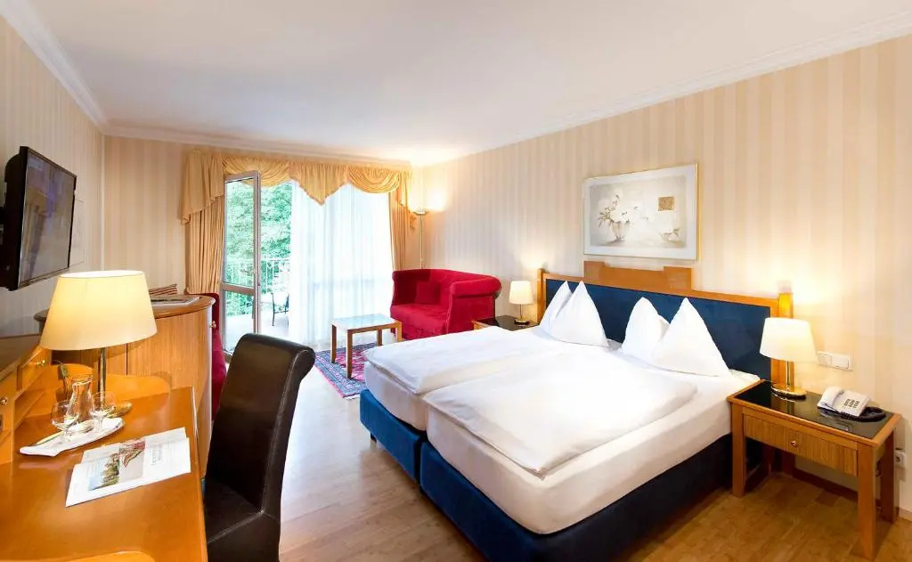 Hotel Miraverde - Chambres