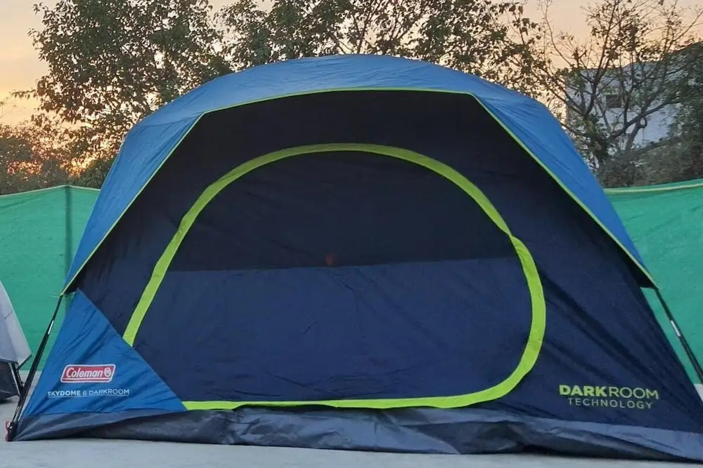 Tent