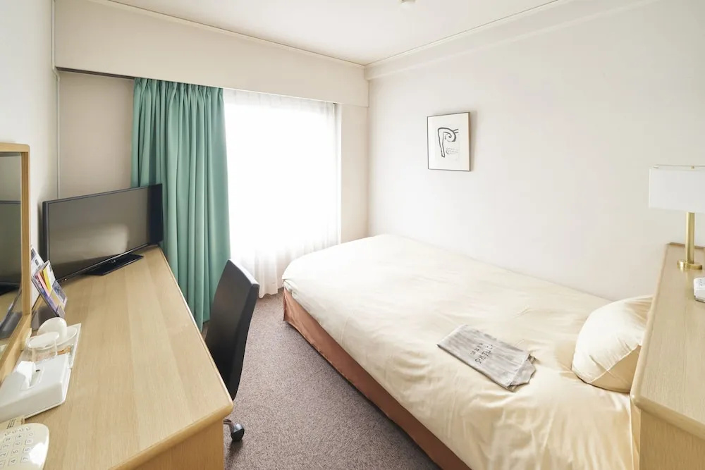 Akishima Station Hotel TOKYO - Chambres