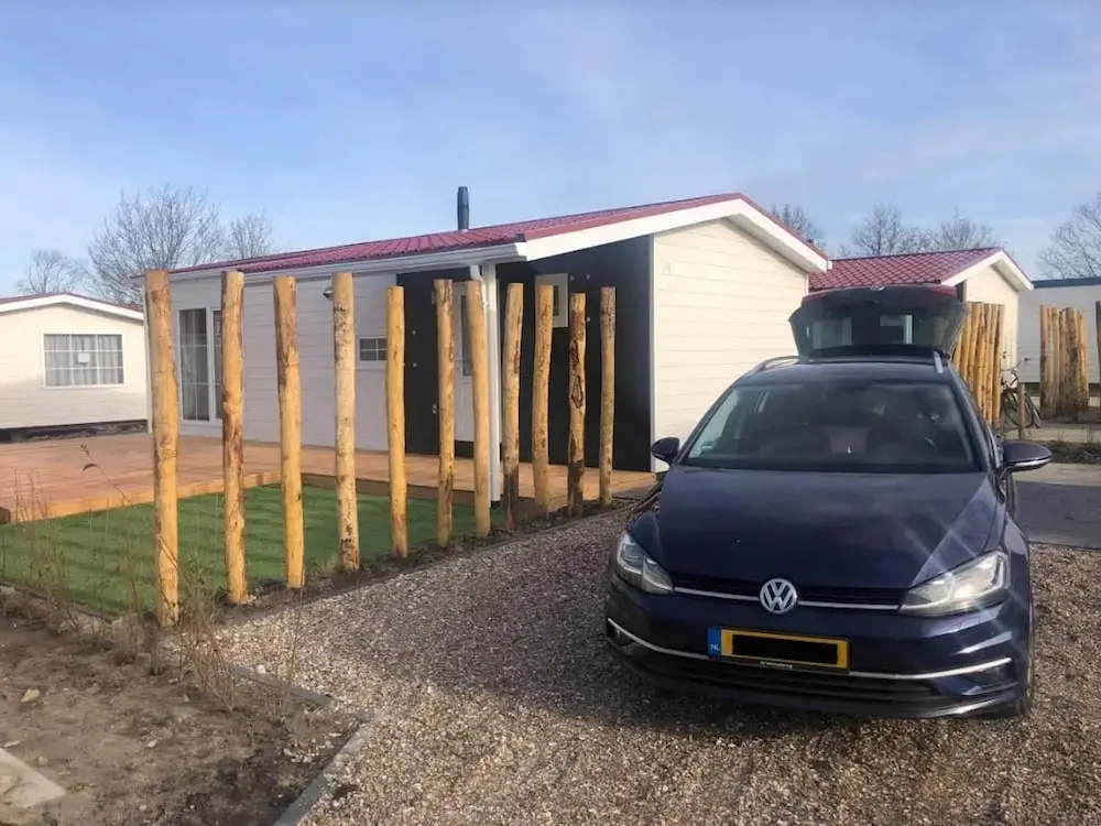 Cottage in Zeeland Near the Beach