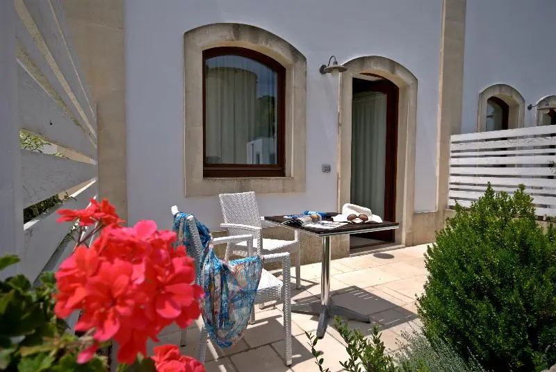 Masseria Corda di Lana - Chambres