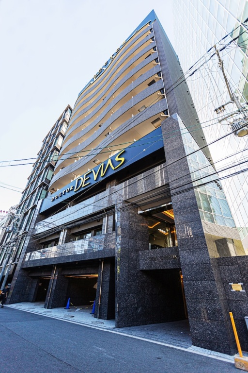 Apartment Hotel 11 Umeda in Osaka