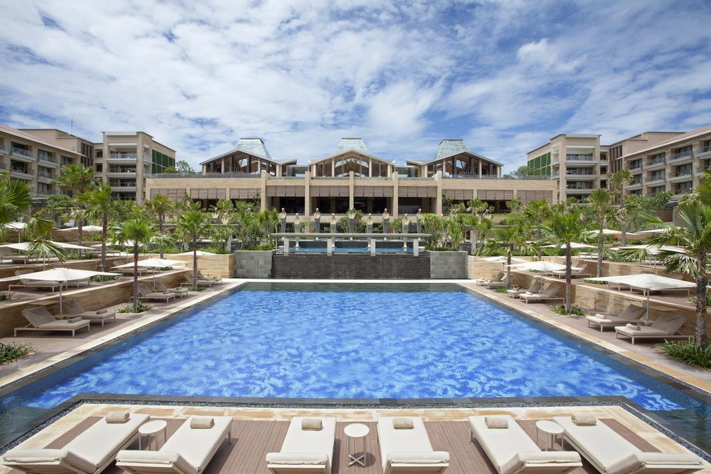 Mulia Resort