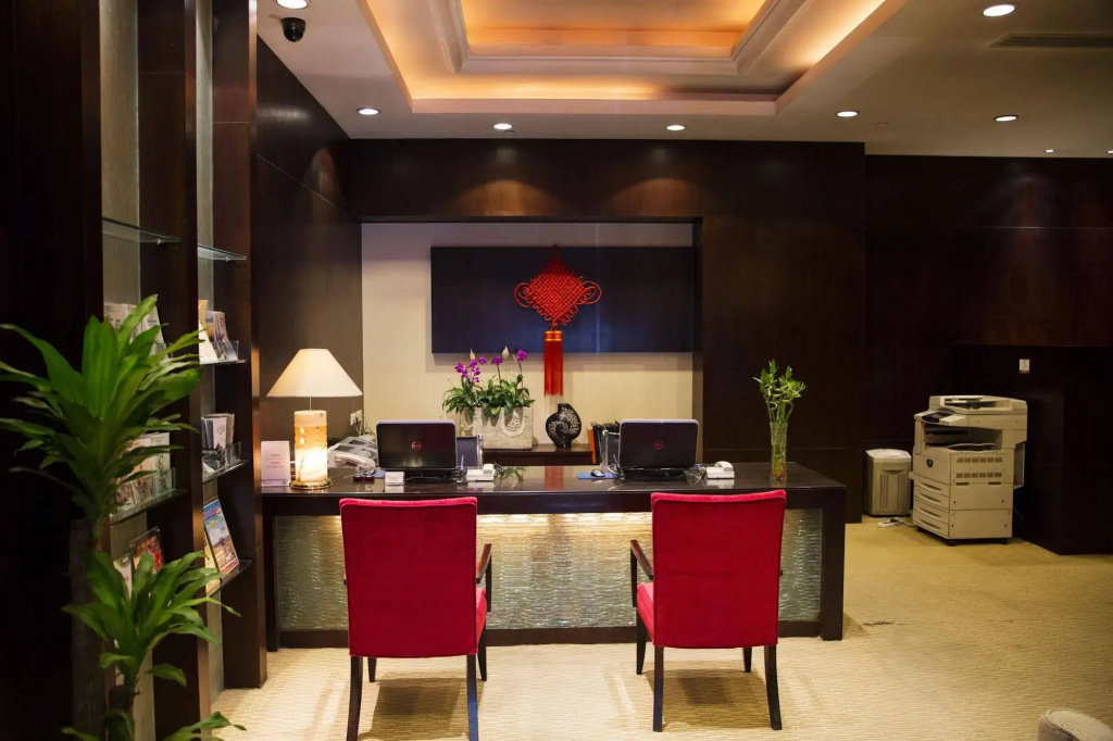 Landison Plaza International Hotel Zhejiang - Général