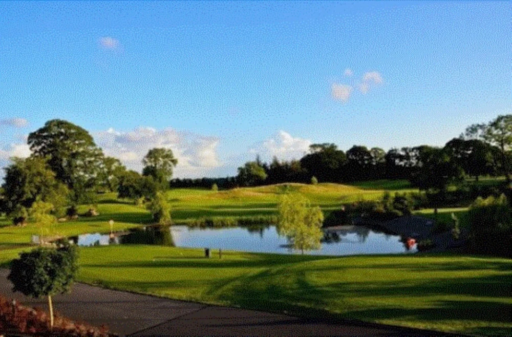 Knightsbrook Hotel Spa & Golf Resort - Chambres