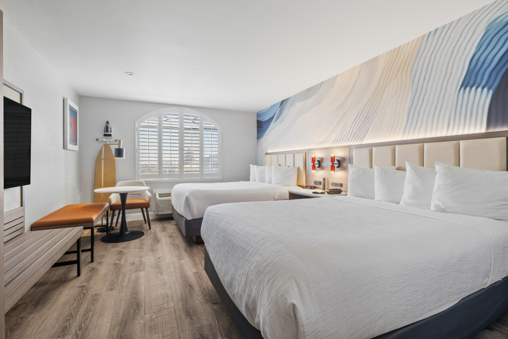 Hotel Skye SFO - Général