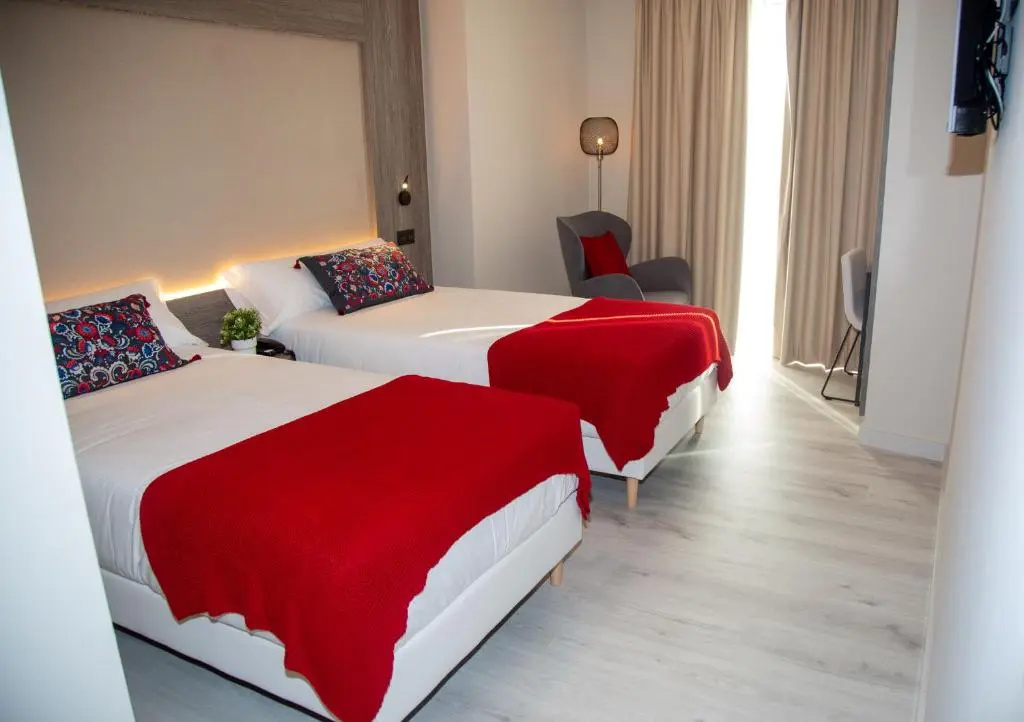 Superior Double room (full double bed)