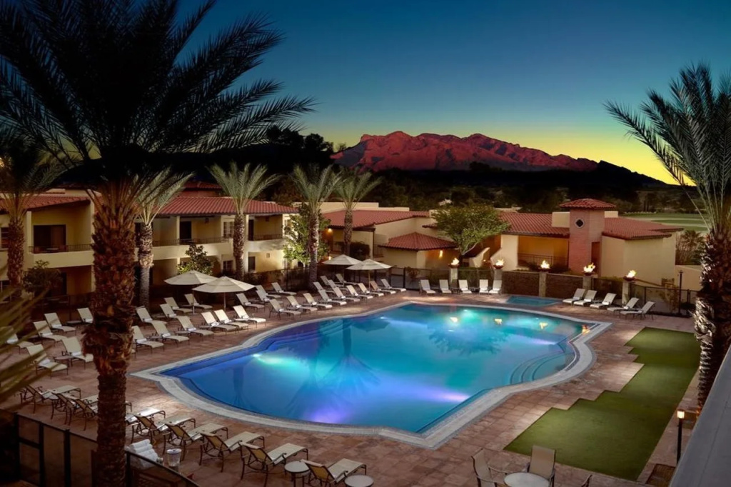 Omni Tucson National Resort & Spa - Général