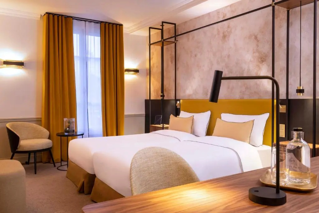 Victoria Palace Hotel Paris 77