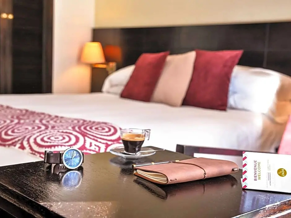 Hotel Mercure Rabat Sheherazade - Chambres