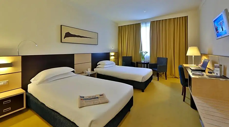 Best Western Plus Hotel Le Favaglie - Chambres