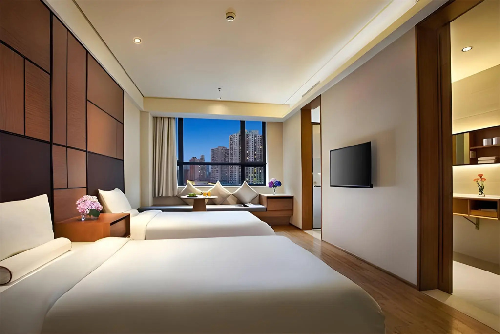 JI Hotel Shanghai Hongqiao Jinhui Road - Général