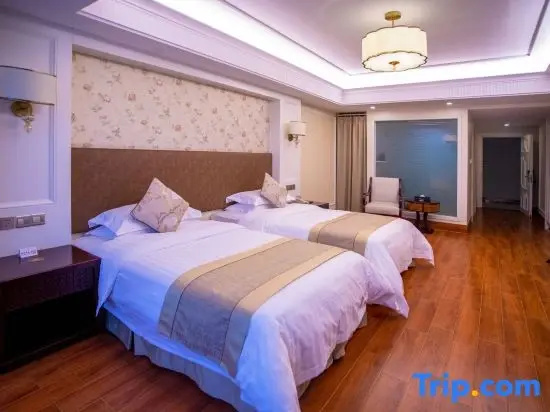 Business Double room (twin beds)