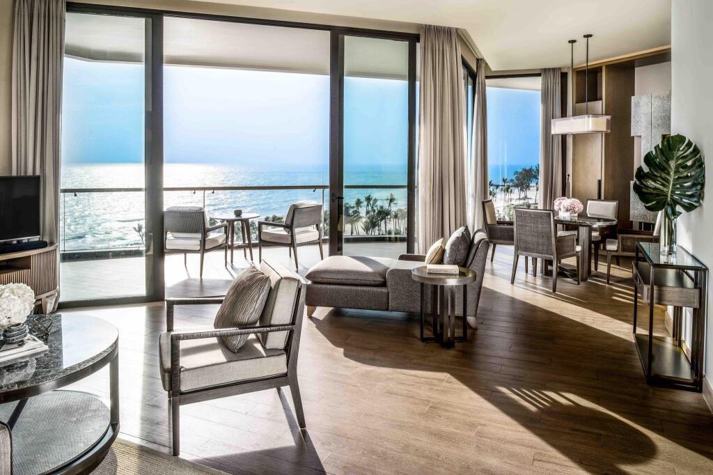 Intercontinental Phu Quoc Long Beach Resort