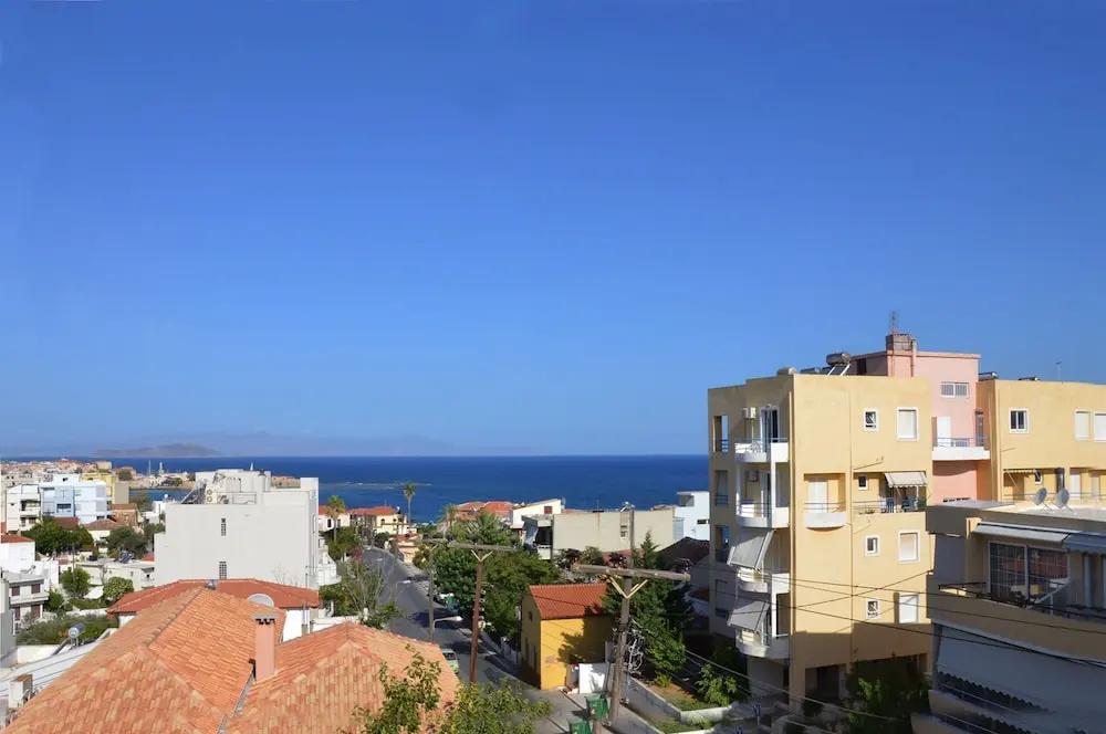Silvanas Apartment In Chania