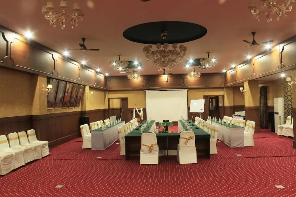 Tashi Namgay Grand Resort - Général