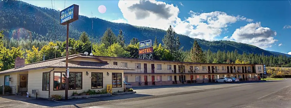 Big Sky Motel