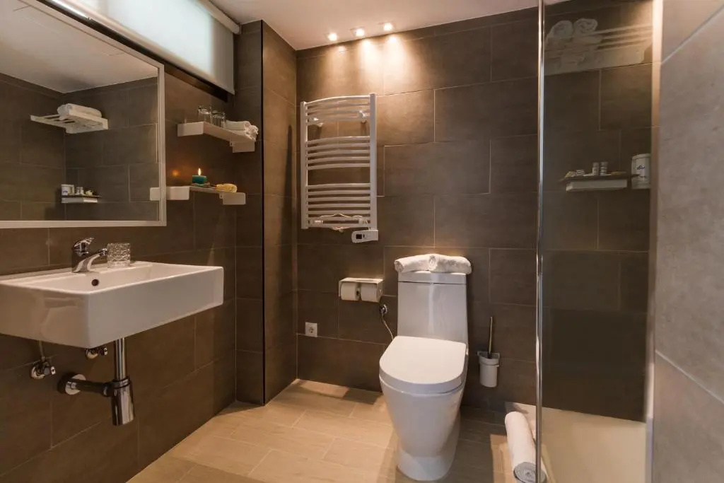 Plazamar Serenity Resort - Chambres