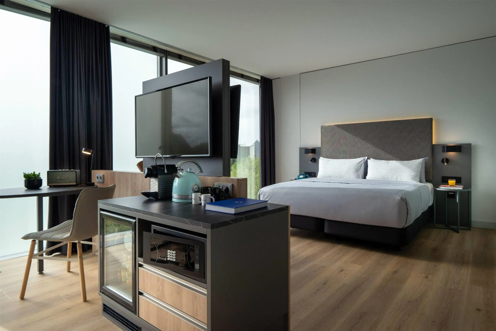 INNSiDE by Meliá München Parkstadt Schwabing - Général