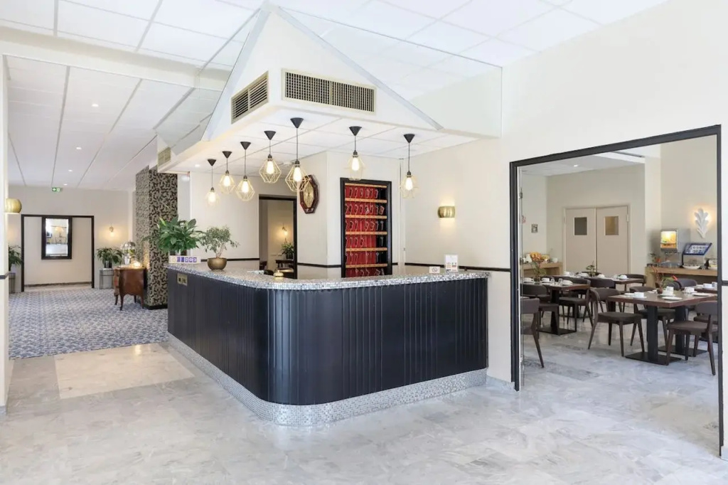 Hôtel Locarno Nice - Général