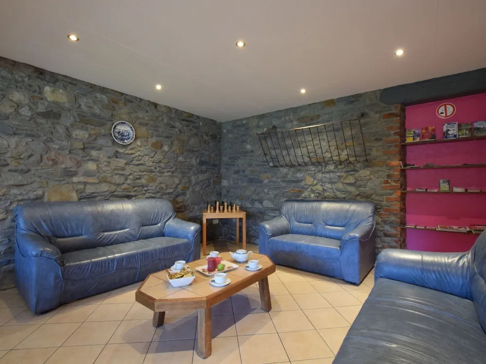 Spacious Holiday Home Near Bastogne - фото 13