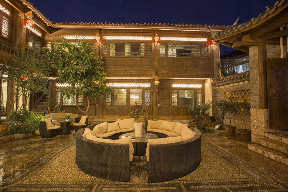 Xilu Xiaoxie Inn - Gui Yuan Tian Ju