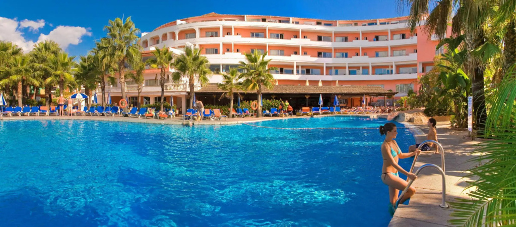 Marbella Playa Hotel - Général