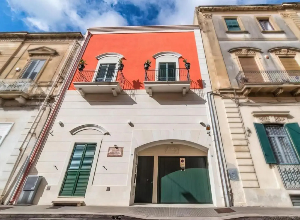 Il Cortile delle Esperidi