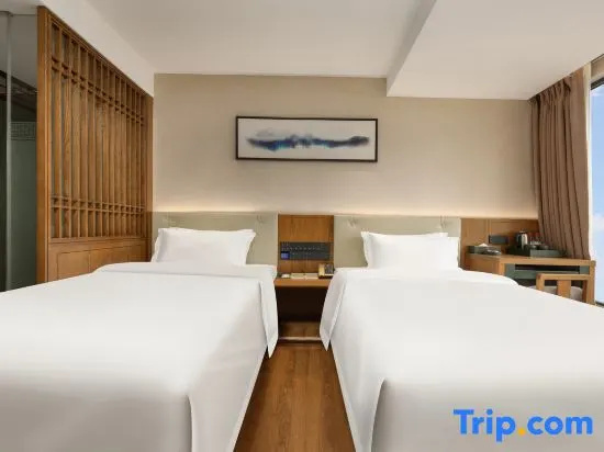 Fanyuan Hotel (Guangzhou Zhujiang New Town Store) - Chambres
