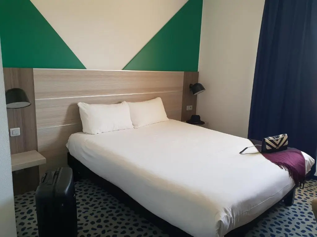 ibis Styles Marseille Plan de Campagne - Chambres