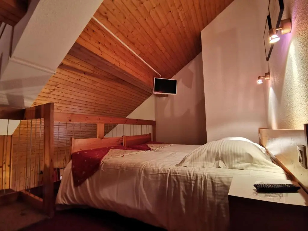 Hôtel Carlit - Chambres