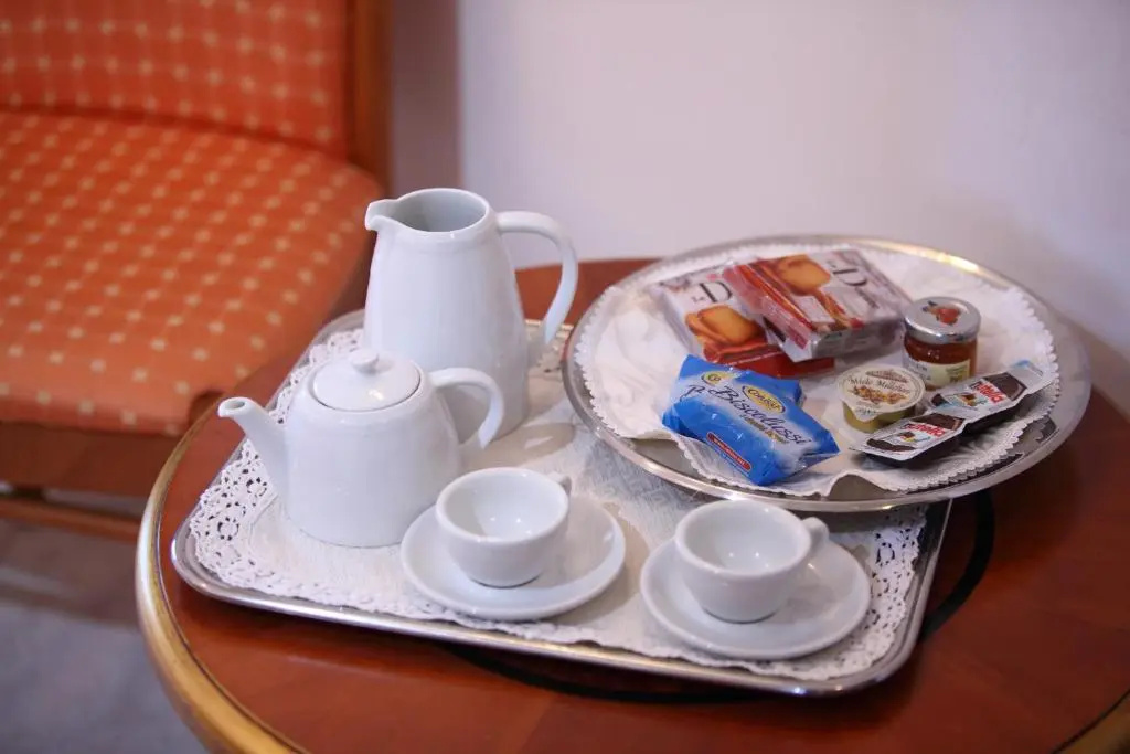 Hotel Za' Maria - Chambres
