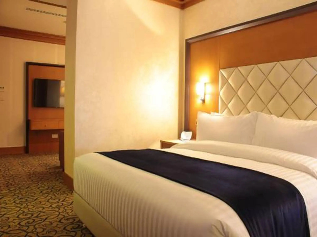 Thousand Nights Hotel Amman - Général