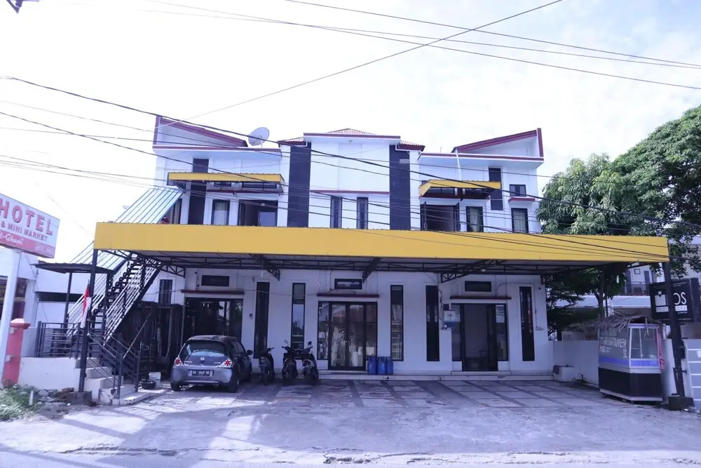 Oyo 1305 Hotel Al-Ghani