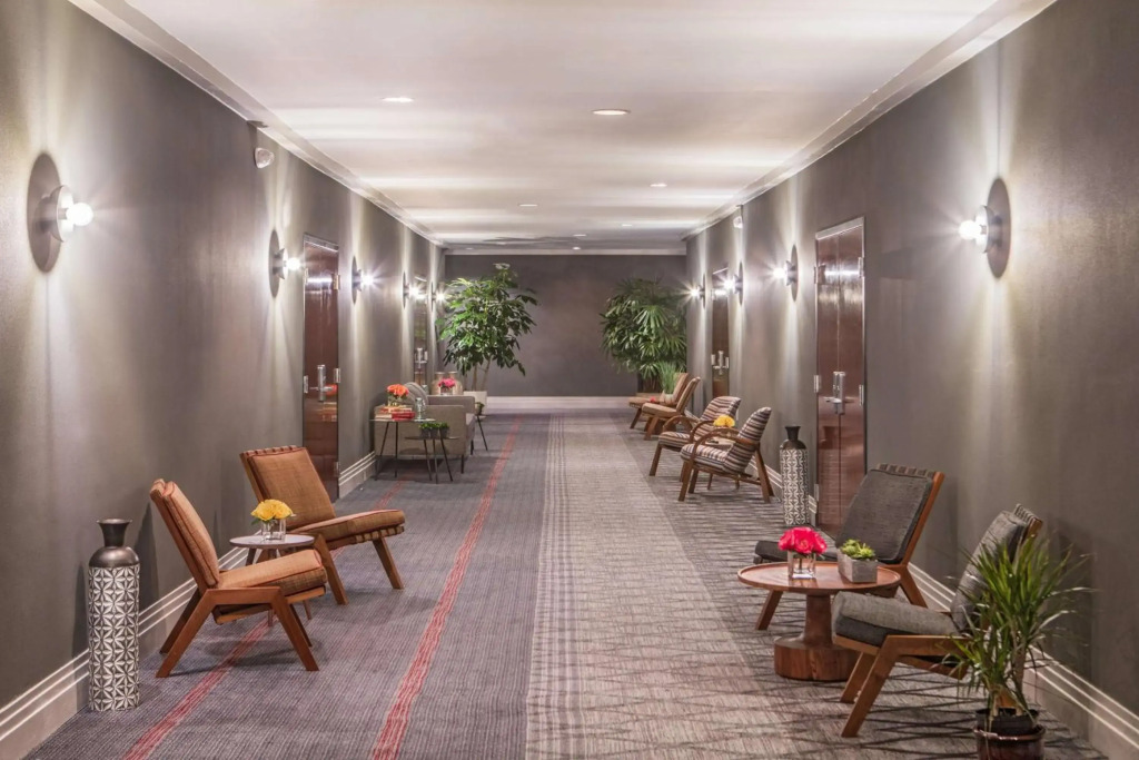 DoubleTree by Hilton Atlanta Windy Hill Ballpark - фото 16