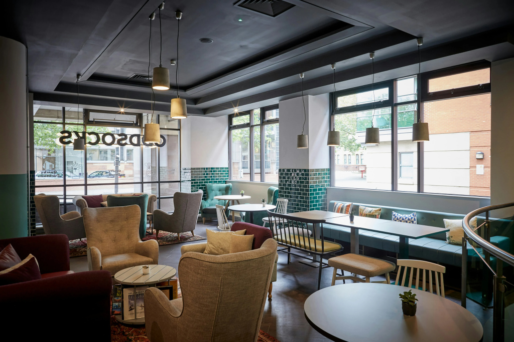 Leonardo Hotel Manchester Central - Général