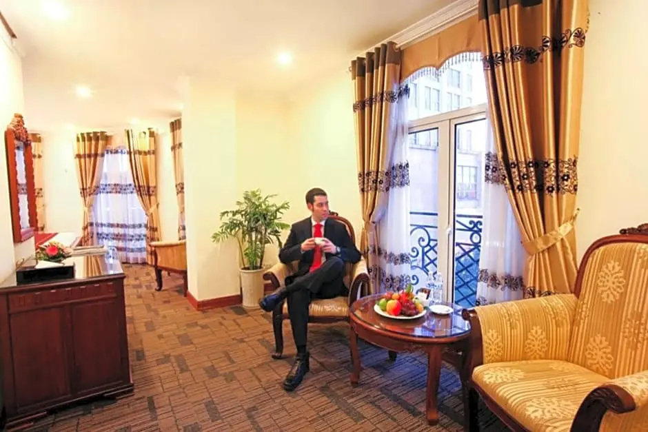 Eden Hotel Hanoi - Chambres