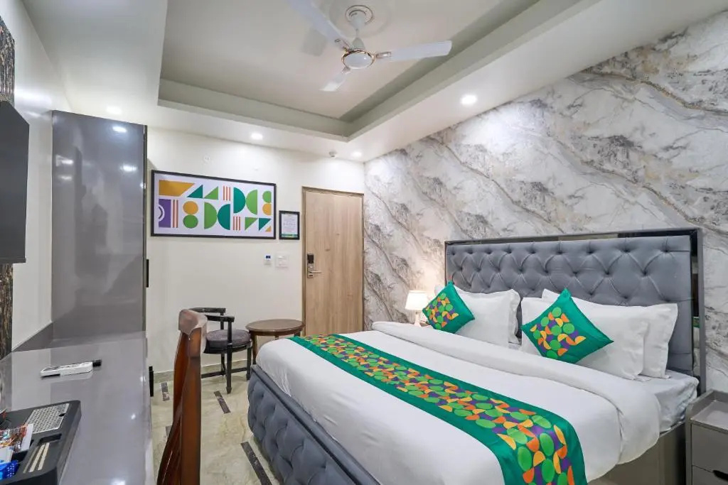 Treebo Trend Singh Sons Karol Bagh — 5