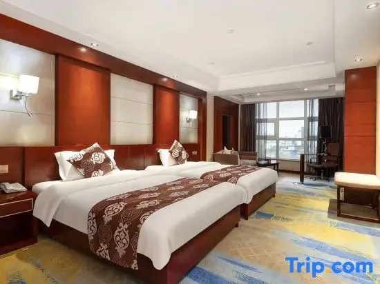 Jiangxi Dingsheng International Hotel - Chambres