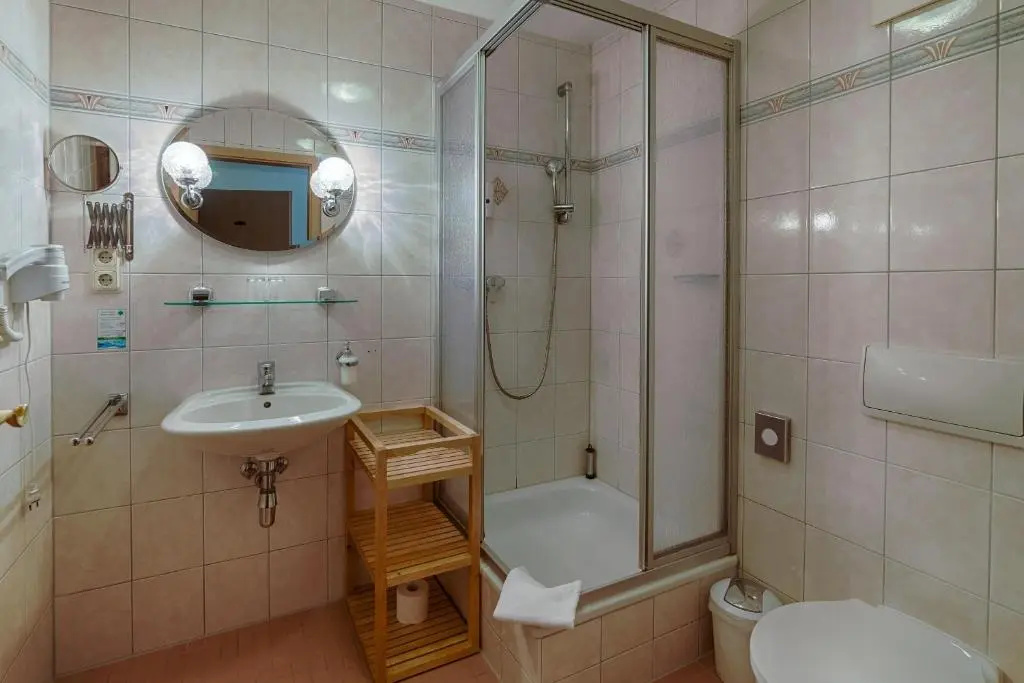 Seehotel Schorfheide - Chambres