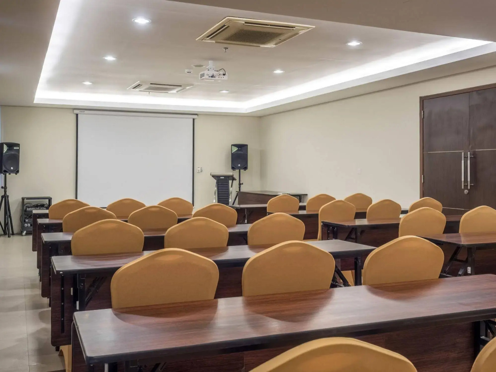 Hotel Dafam Savvoya Seminyak - Général
