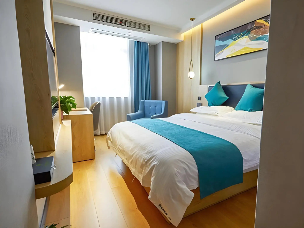 GreenTree Inn Nantong Textile City Bus Station Express Hotel - Général