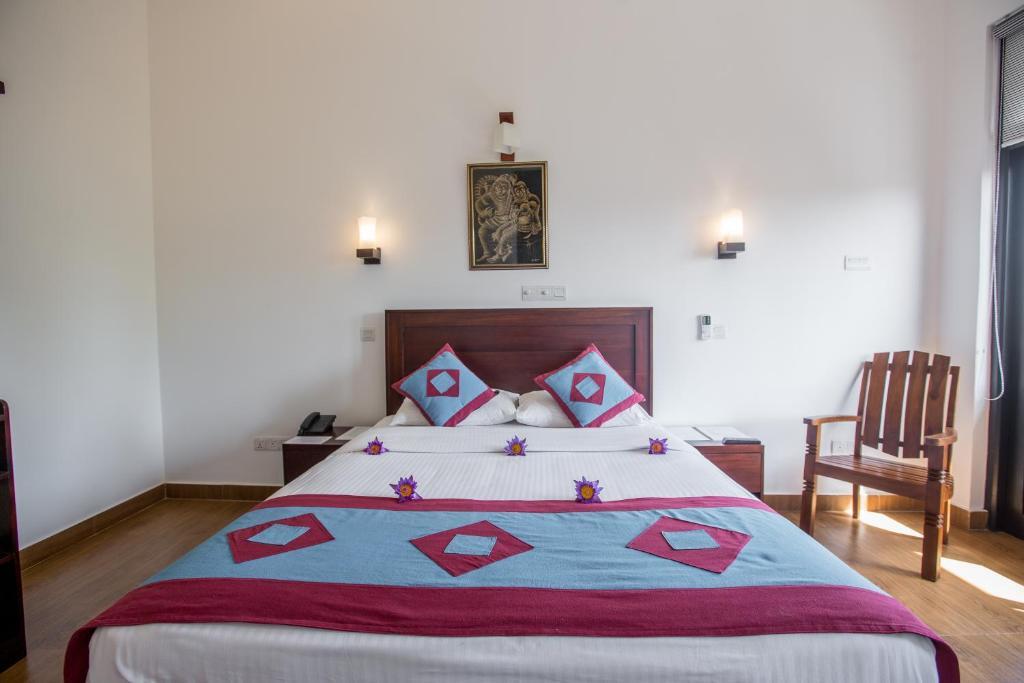 Villa Tissa Beach Resort