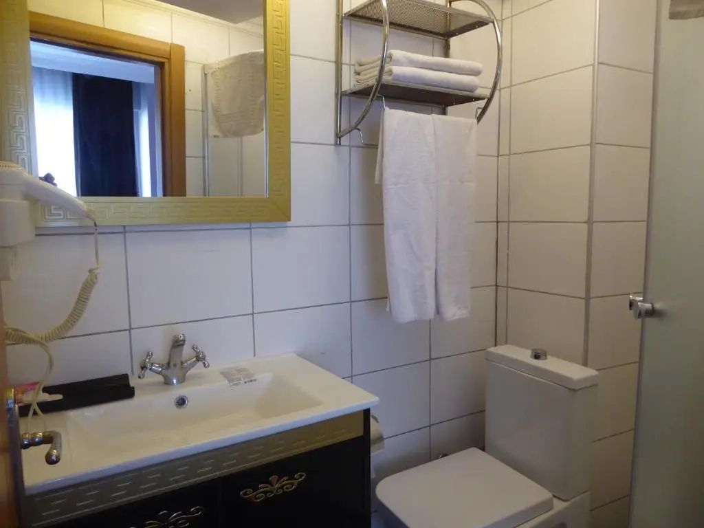 Elite Plus Family Old City Hotel - Chambres