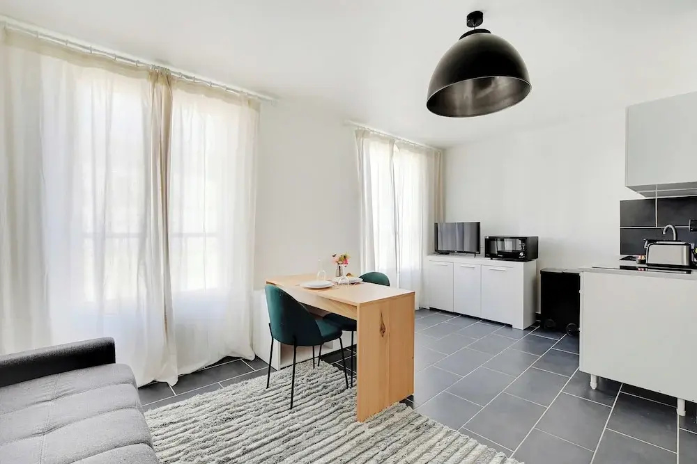 Afficher la photo 8 — Cosy Studio - 2P - Pantin/edouard Vaillant